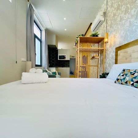 Cabanyal Room 2 - Small & Stylish By The Beach 瓦伦西亚 外观 照片