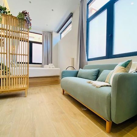 Cabanyal Room 2 - Small & Stylish By The Beach 瓦伦西亚 外观 照片