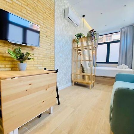 Cabanyal Room 2 - Small & Stylish By The Beach 瓦伦西亚 外观 照片