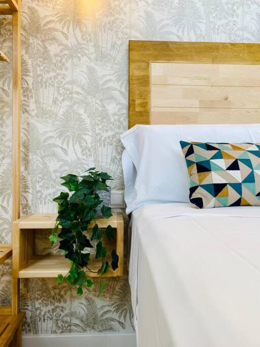 Cabanyal Room 2 - Small & Stylish By The Beach 瓦伦西亚 外观 照片