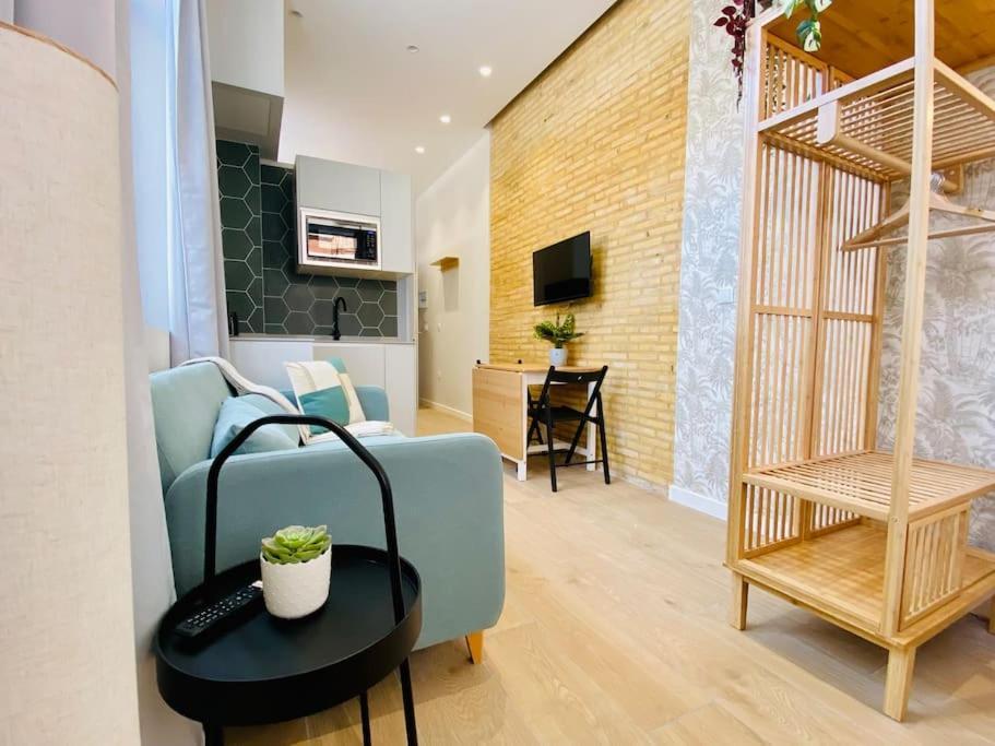 Cabanyal Room 2 - Small & Stylish By The Beach 瓦伦西亚 外观 照片
