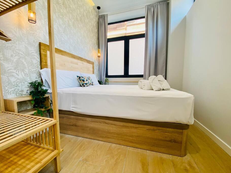 Cabanyal Room 2 - Small & Stylish By The Beach 瓦伦西亚 外观 照片