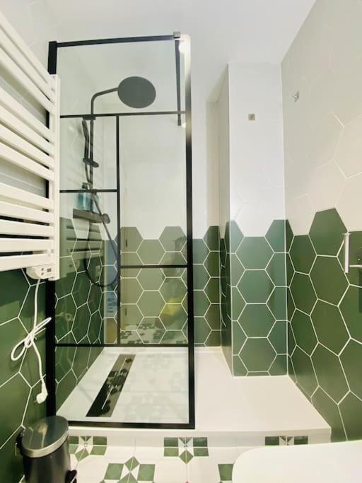 Cabanyal Room 2 - Small & Stylish By The Beach 瓦伦西亚 外观 照片