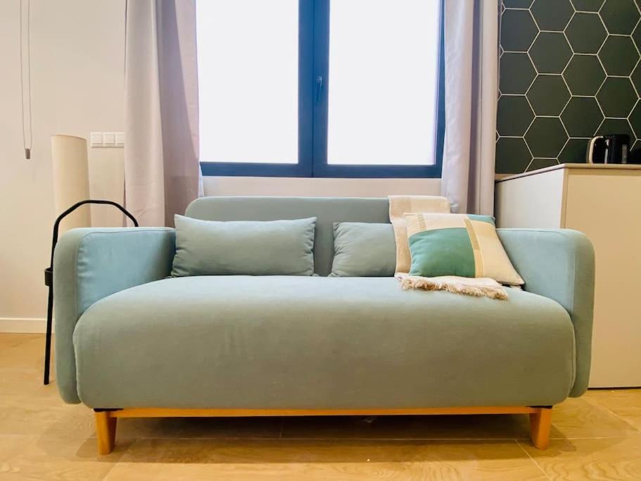 Cabanyal Room 2 - Small & Stylish By The Beach 瓦伦西亚 外观 照片